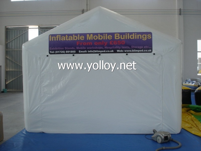 Inflatable Mobile Building For Sale