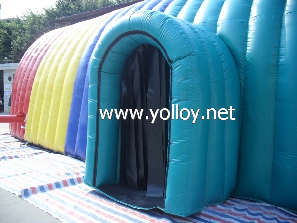 Hot Sale Colorful Inflatable Party Event Tent