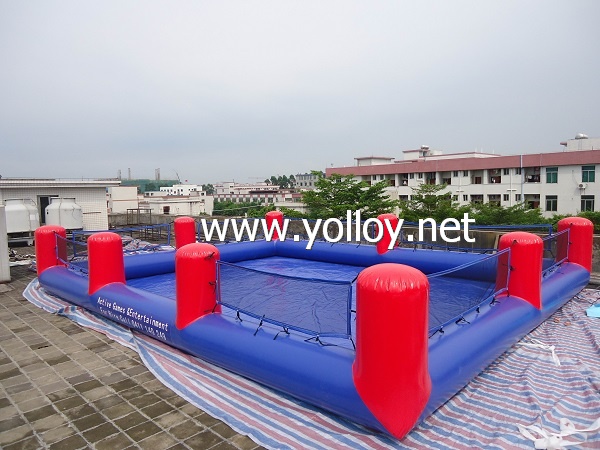 Commercial grade Inflatable Water pool for sale