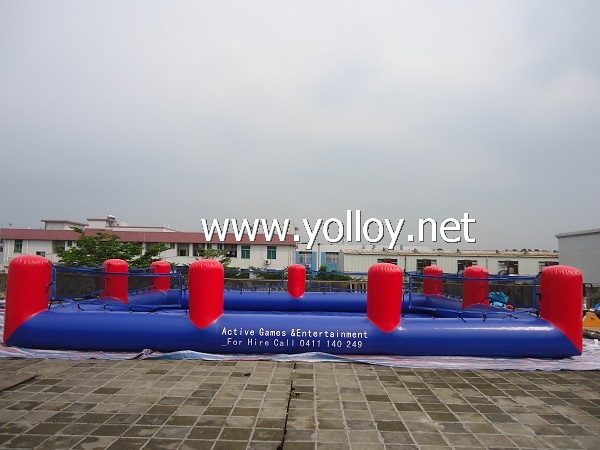 Commercial grade Inflatable Water pool for sale