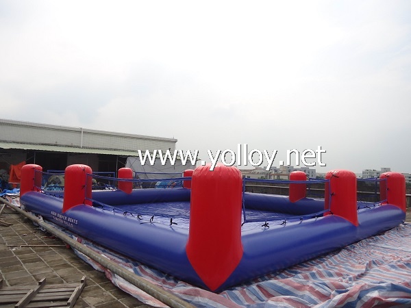 Commercial grade Inflatable Water pool for sale