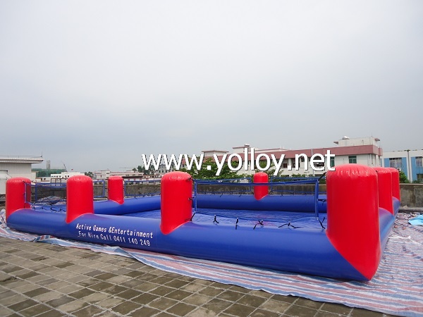 Commercial grade Inflatable Water pool for sale