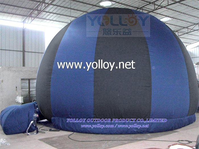 Inflatable Mobile Planetarium Dome