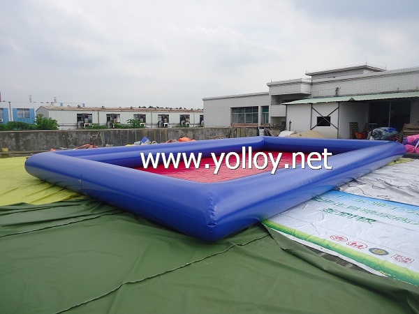 Inflatable swimming pool,water game pool