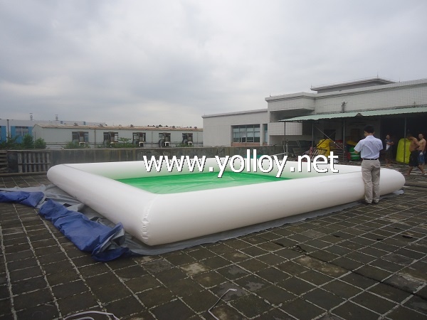 Inflatable swimming pool,water game pool