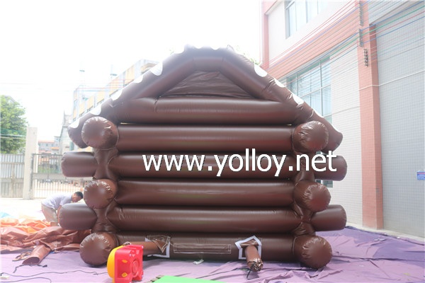 inflatable Ski Cabin