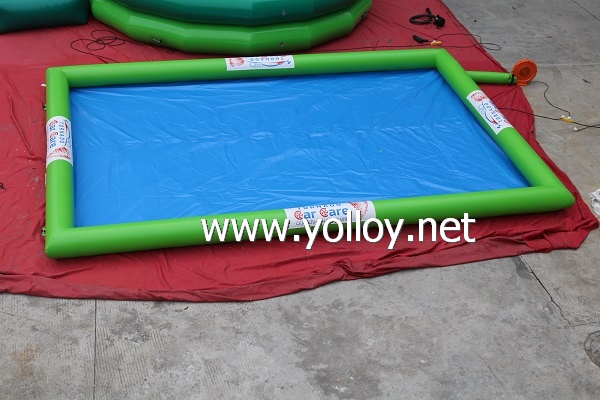 Portable Inflatable Car Wash Pad