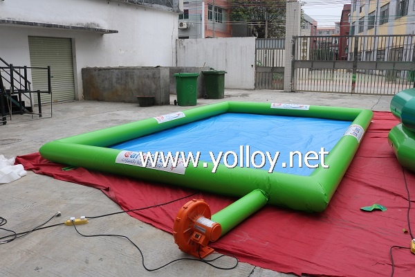 Portable Inflatable Car Wash Pad