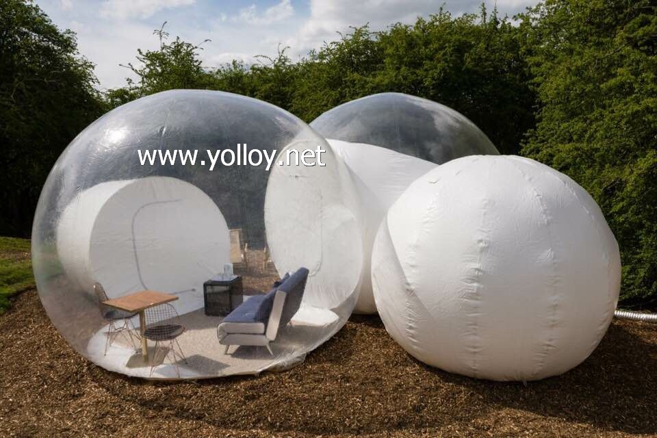 Inflatable Bubble tree tent