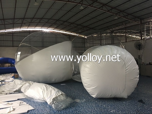 Inflatable Bubble tree tent