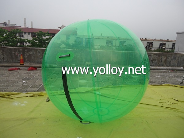 Inflatable Bubble Ball Toy for Playing on Water