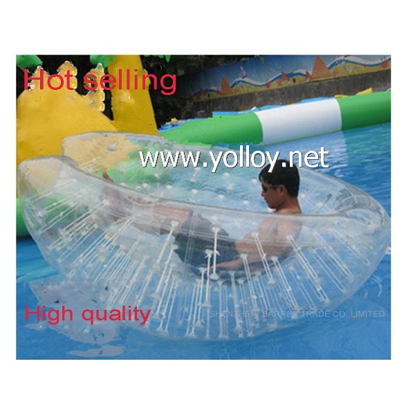 Coco Half Ball Floating Inflatable Zorb Ball