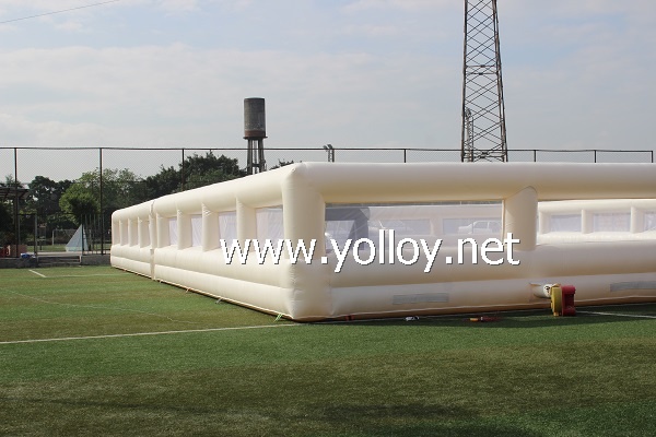 Commercial Grade Inflatable Football Field for Sport Games