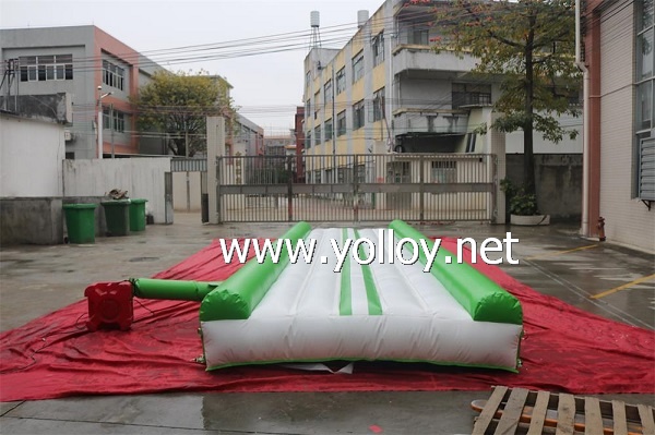 Inflatable Gym Air Track for Gymnastics Game