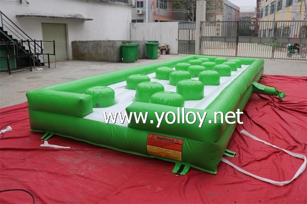 Inflatable Jumping Pad for Kids Play Games