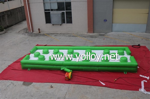 Inflatable Jumping Pad for Kids Play Games