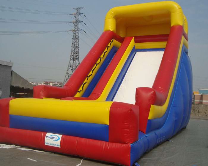 inflatable classic large slide 
