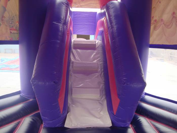 princess bouncing castle