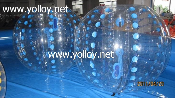 Inflatable Bumper Ball Body Zorb