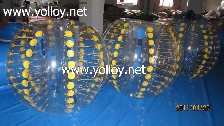 Body Zorb Bumper Ball