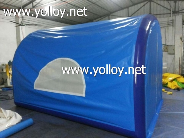 outdoor family camping tent