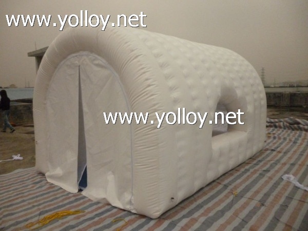 Outdoor camping unit tent
