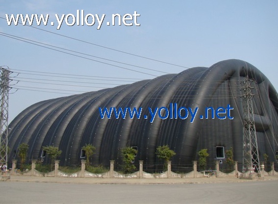 membrane structures Inflatable building tent