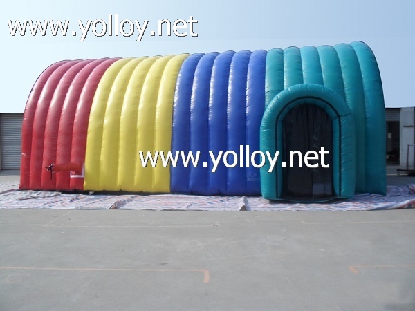 Hot Sale Colorful Inflatable Party Event Tent