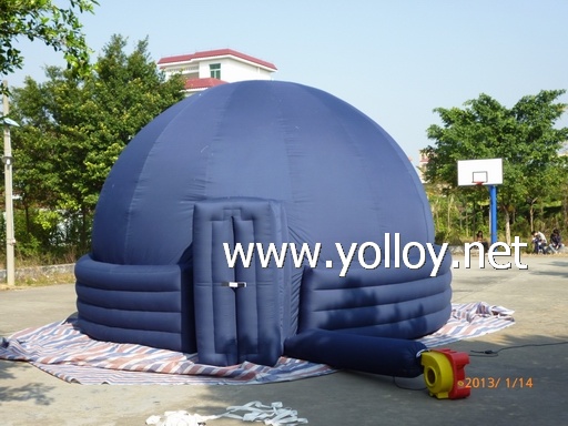 6m planetarium dome