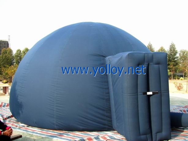 5m planetarium dome tent