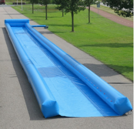 Slip N Slide Inflatable Slide The City