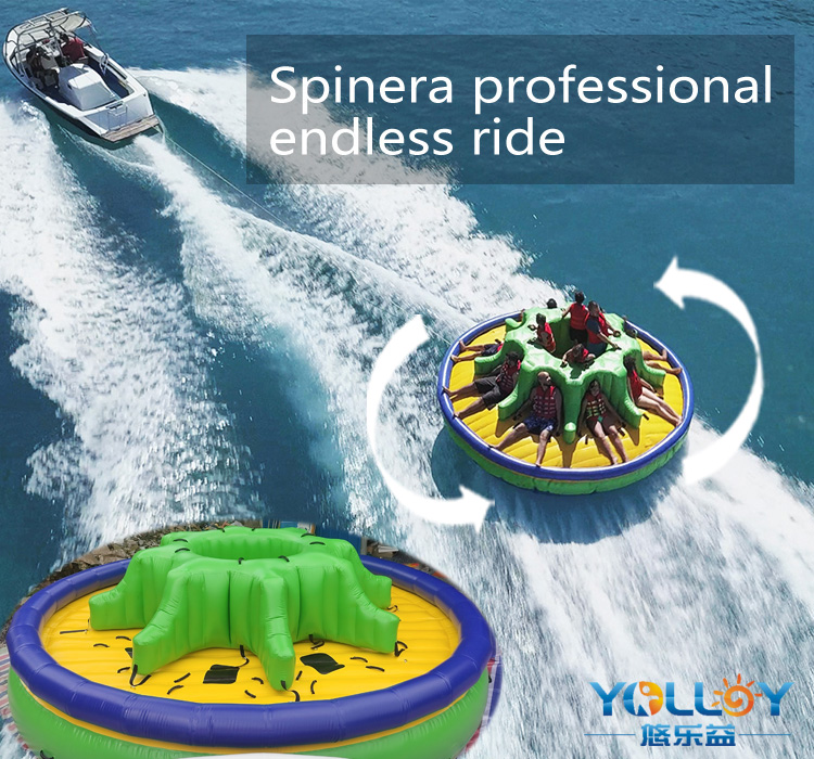 spinera professional endless ride