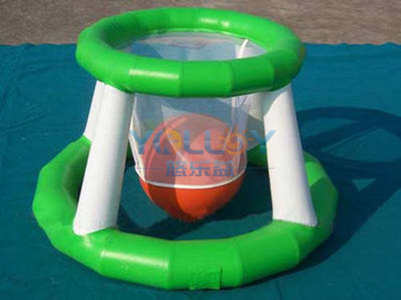 water basket ball frame