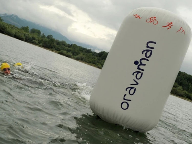 marking buoy