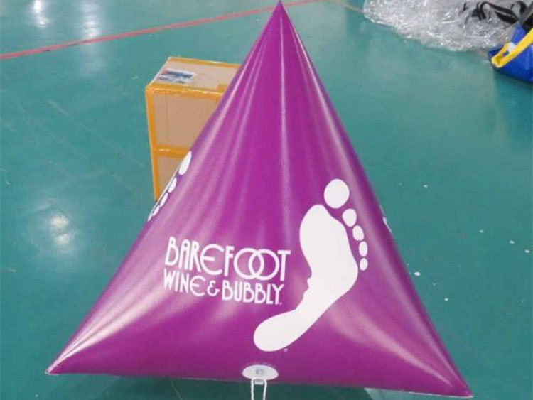 triangle buoy