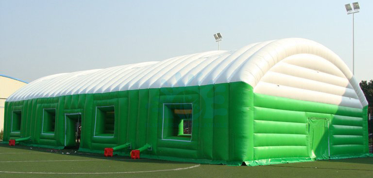 inflatable sports tent