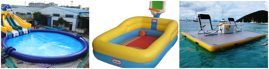 outdoor inflatable swimming pool