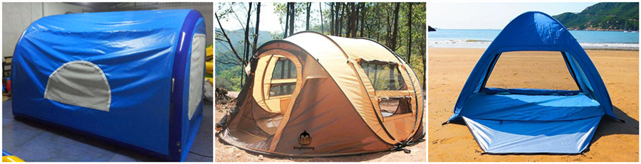 outdoor tent