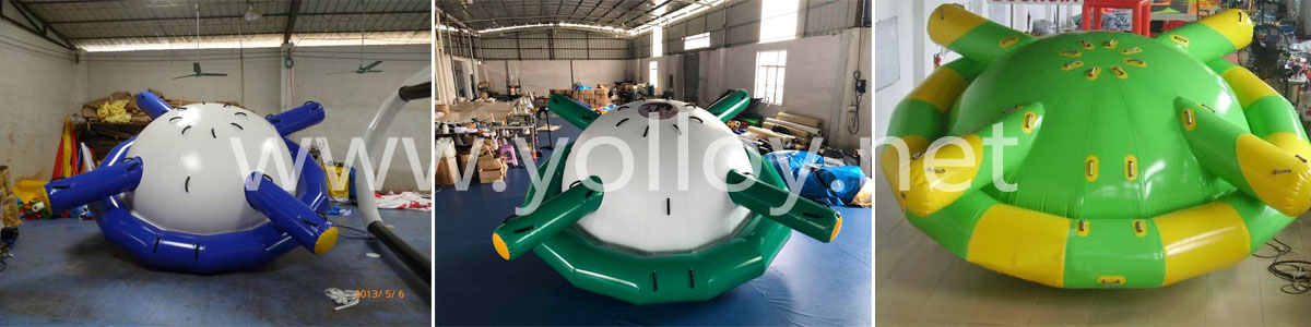 different kinds of inflatable sature rockers