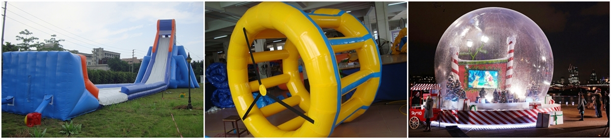 inflatable water toys