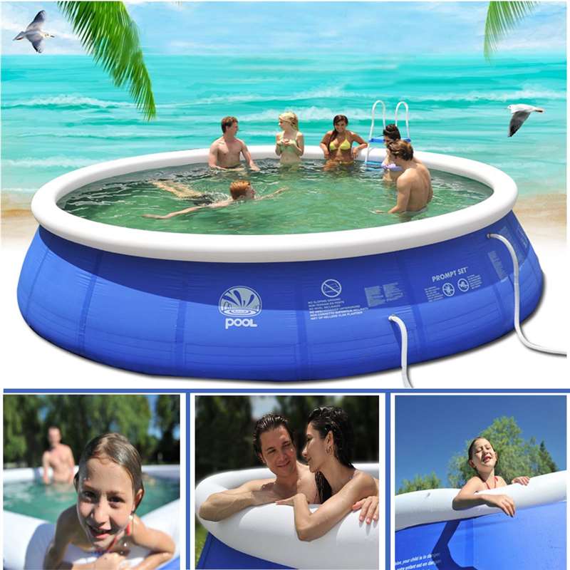 inflatable garden swimming pool