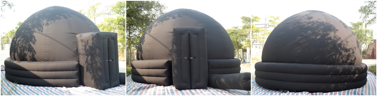 portable planetarium dome