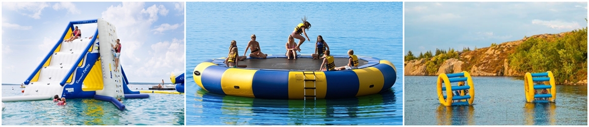 inflatable water toys