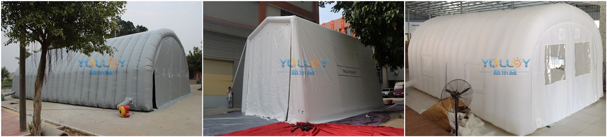 inflatable car tent