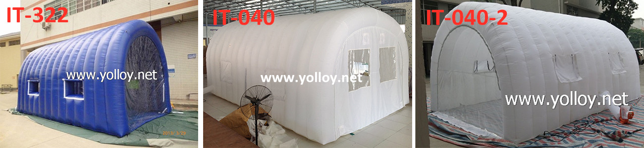 more related style of mobile inflatable car wash tent canopy