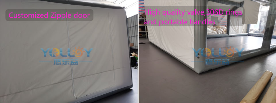 outdoor storage tent