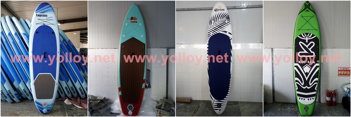 inflatable stand up paddle board