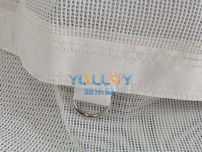 PVC net of sea pool