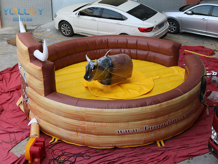 oxen spinning machine