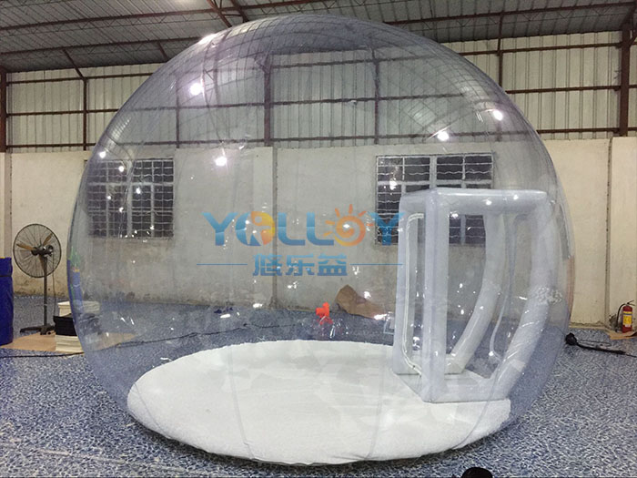 bubble ocean ball playground